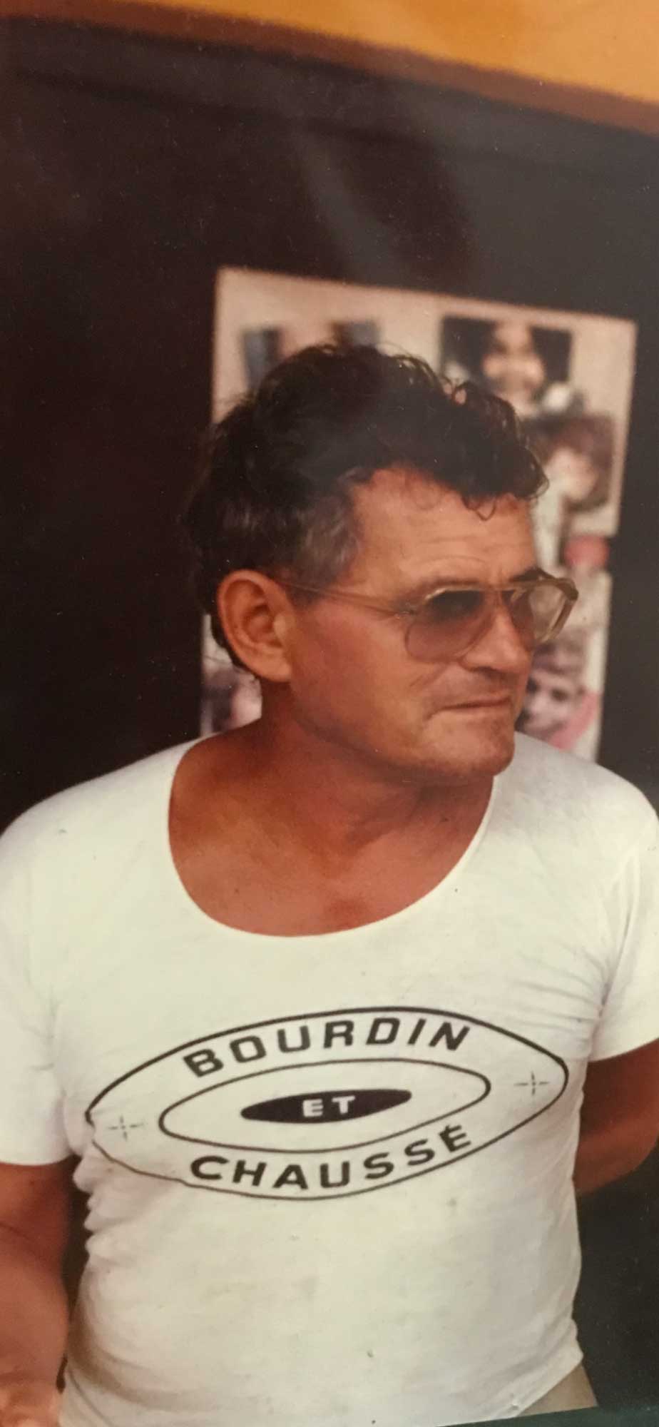 French Catholic priest