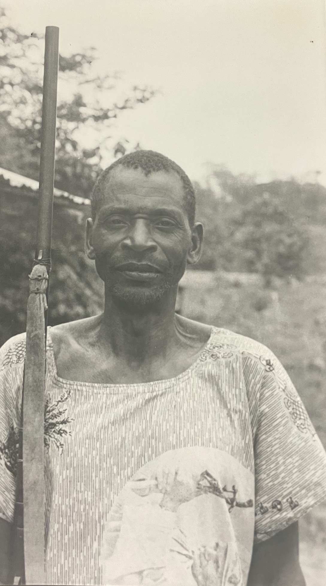 Un ancien combattant