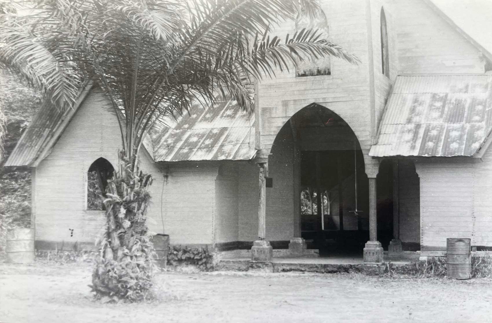 protestant church, samkita